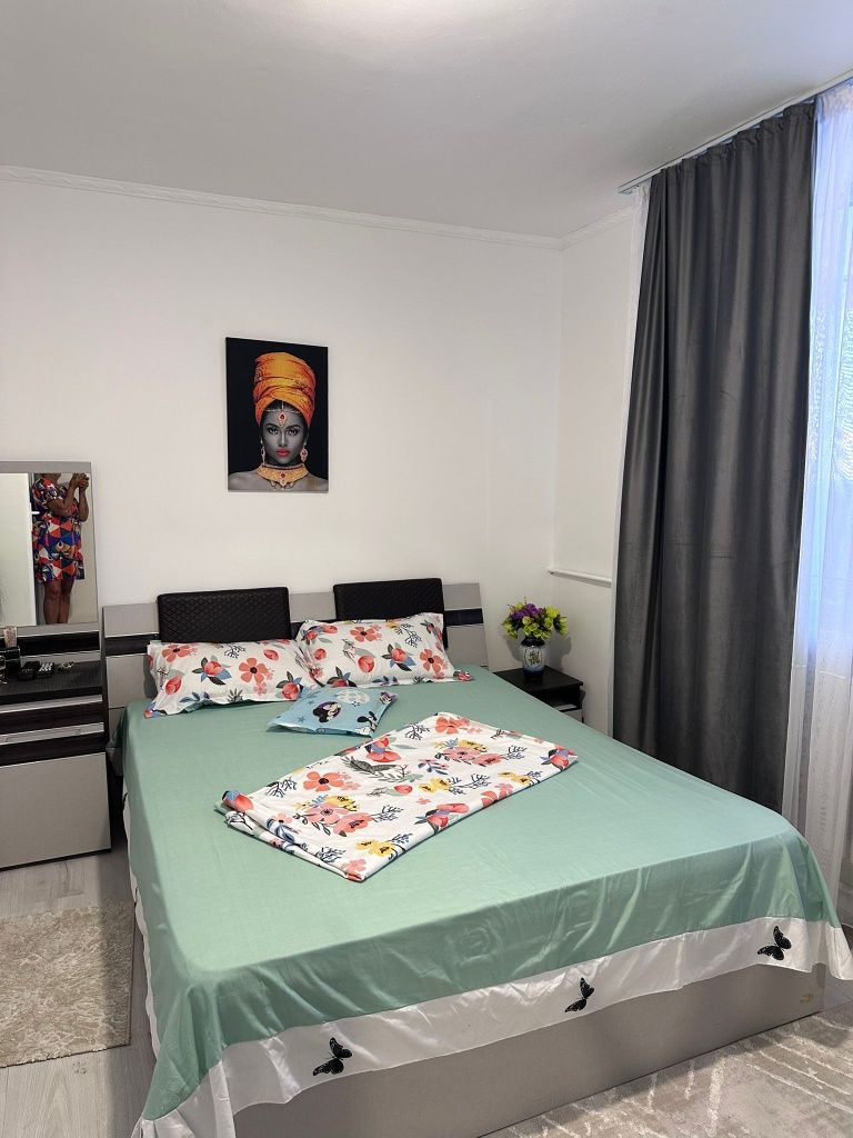 Apartament 2 camere stefan cel mare