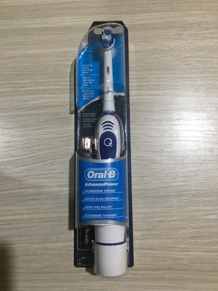Oral-B AdvancePower