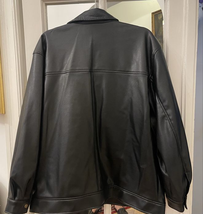 Jacheta piele ecologică L