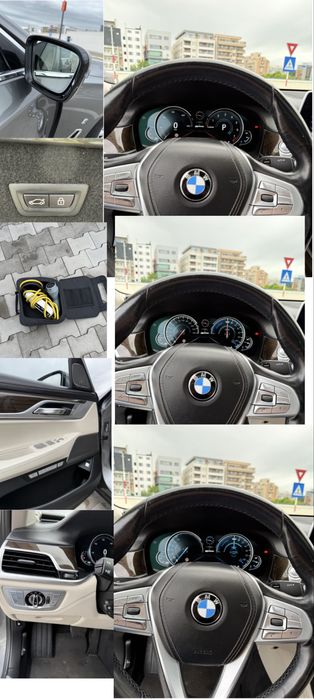 Bmw 740e Long xDrive, 2.0 benzină 326 Cp
