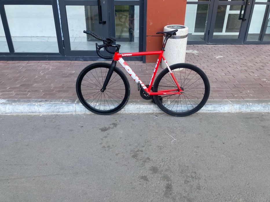 Фикс Low // fixed gear