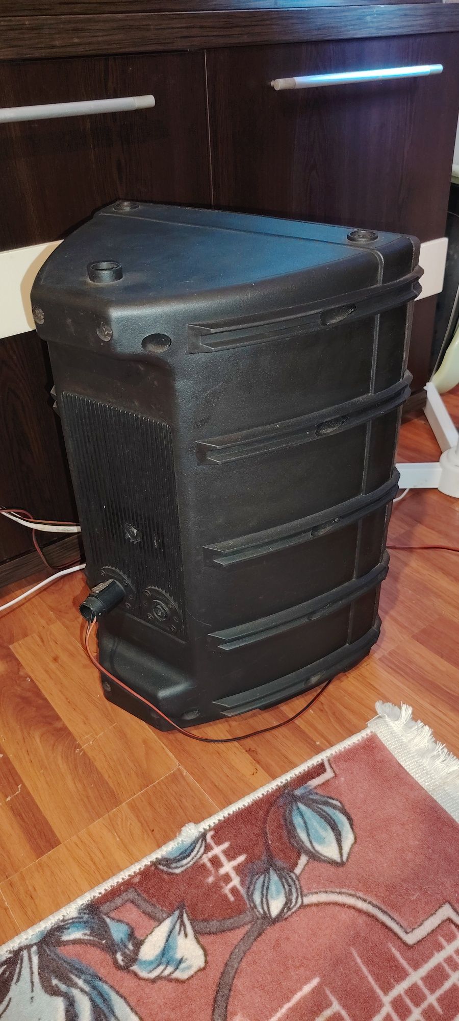 Amplificator the.t.amp e400 boxe.
