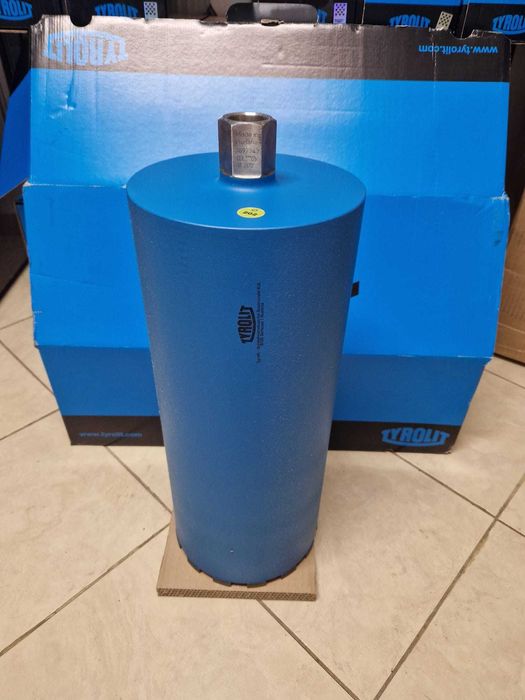Carota diamantata Tyrolit 202 mm Tyrolit CDL C5 TGD