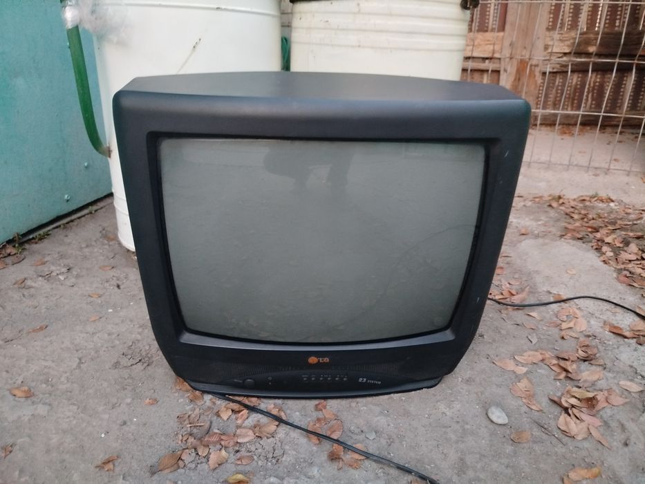 Телевизор рабочий