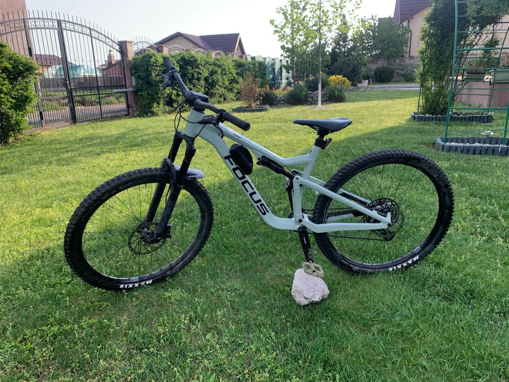 Focus Jam 6.8 nine 29” 2024 GARANTIE si factura , Schimb