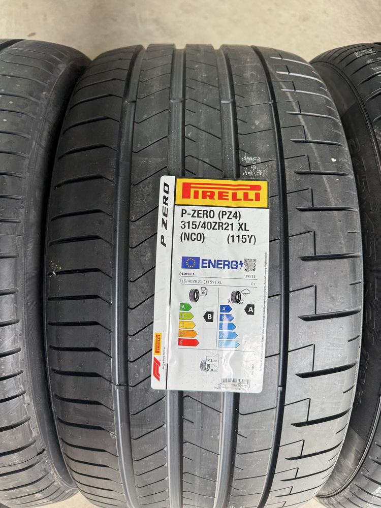 275 45 21/315 40 21 pirelli vara 2024