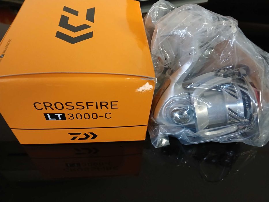 Mulineta Daiwa Crossfire LT 3000