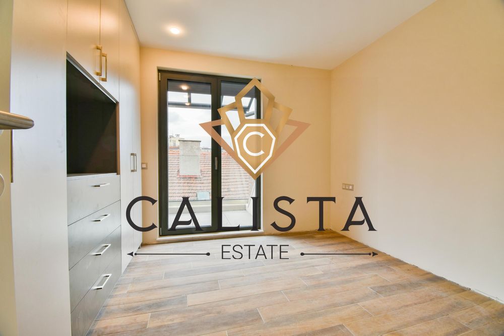 Дава се под наем Четиристаен апартамент в София, Изток - 100 кв.м за 1475 € - Снимка #4