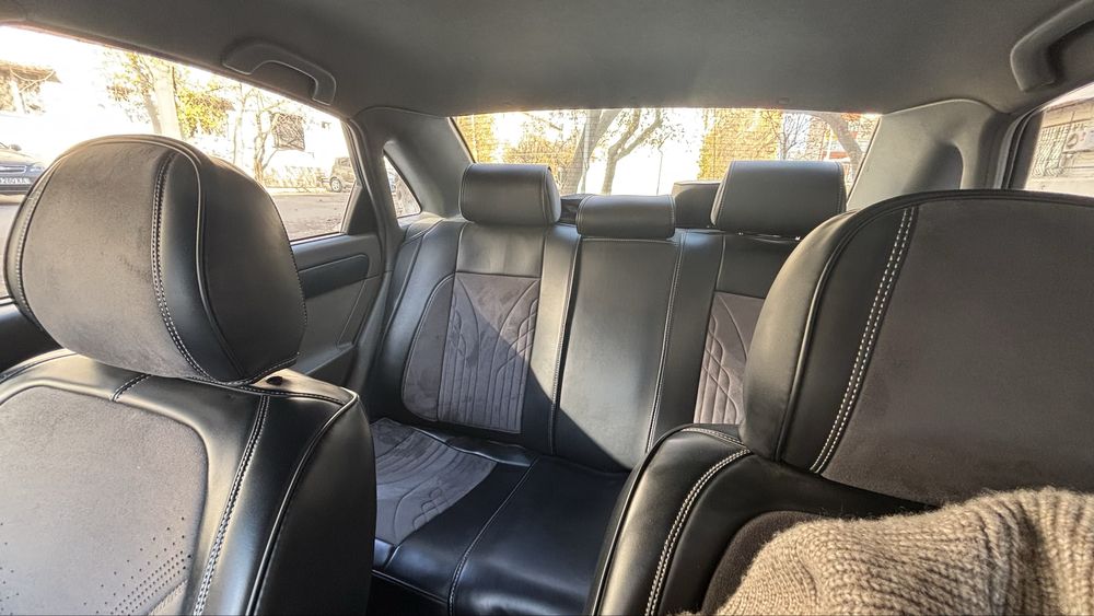 Gentra 2015 года