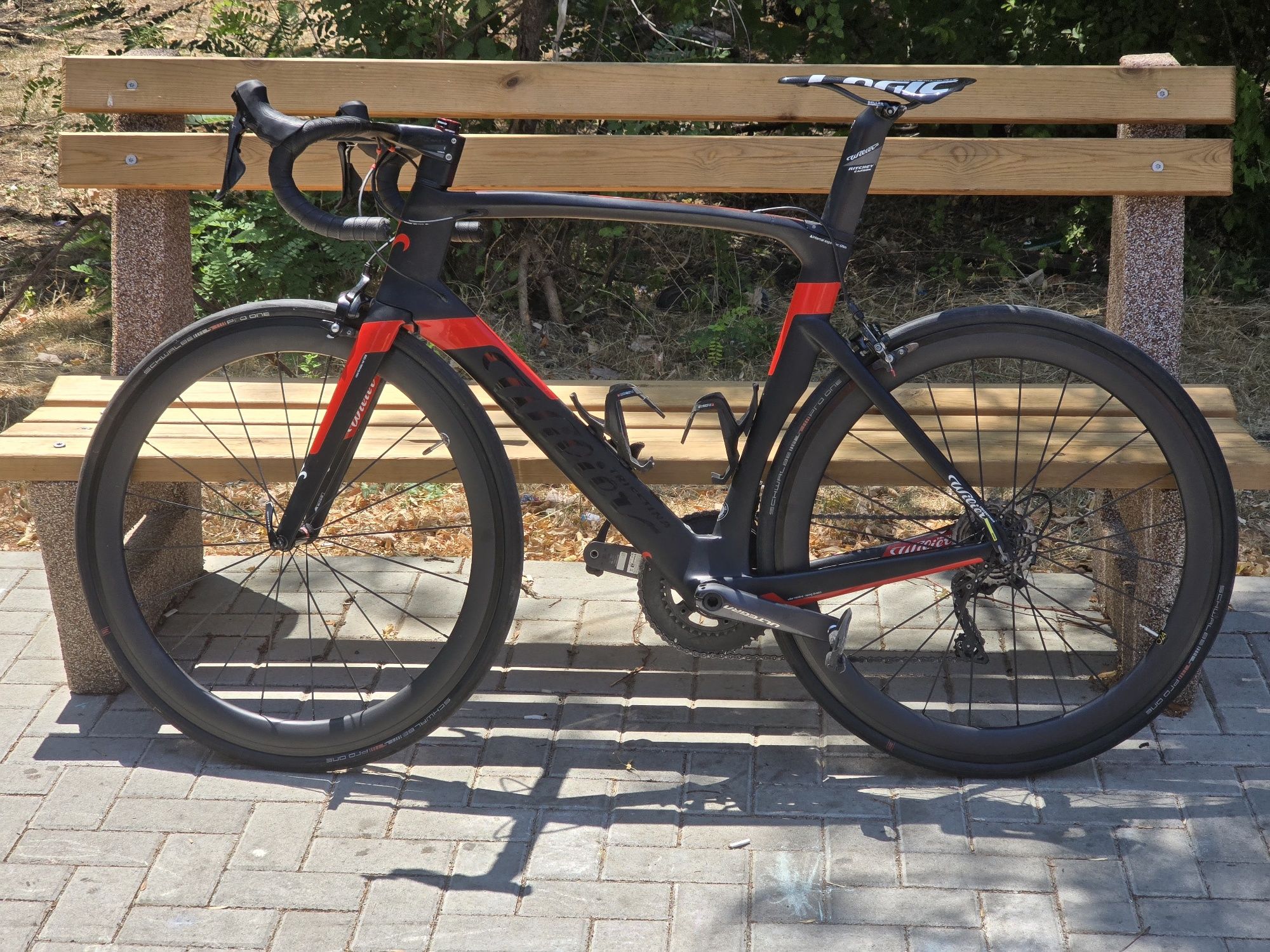 Wilier cento 1 air размер 56