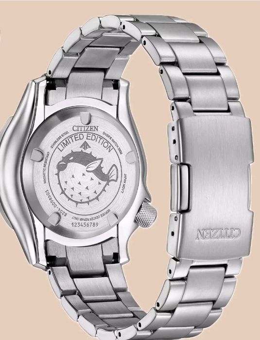 Citizen Promaster Limited fabulosul Fugu