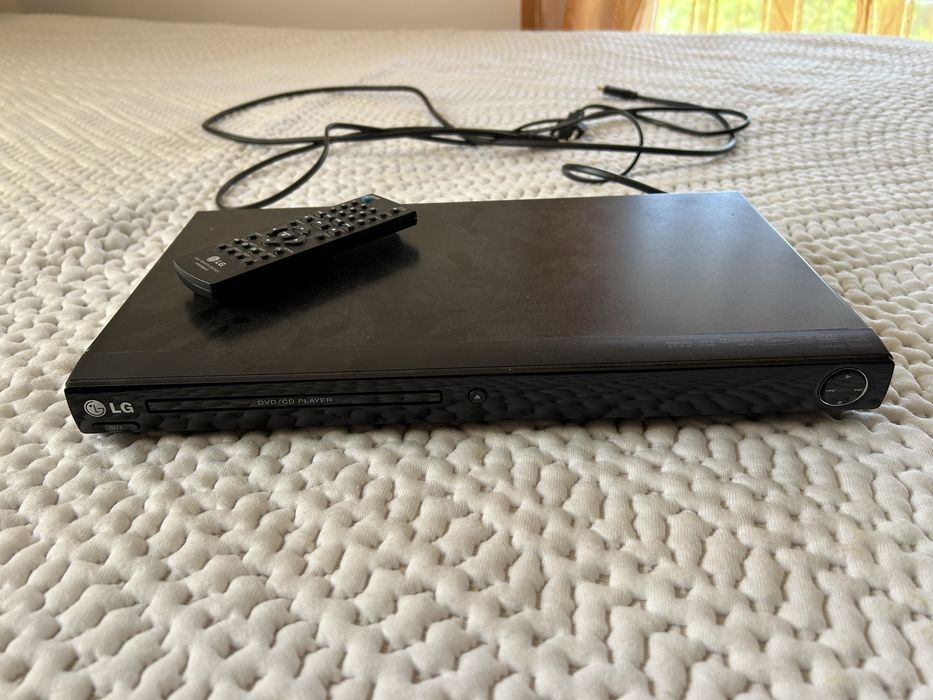 Dvd/CD player LG