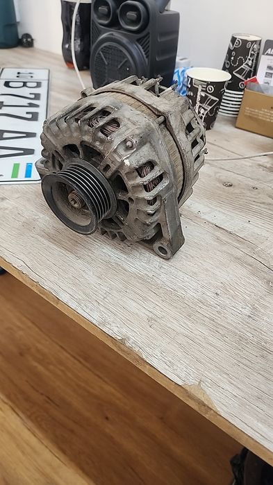 Generatr kaptiva 3 matorga ХОРОШАЯ ЦЕНА УСПЕЙ КУПИТЬ ВЫГОДНО