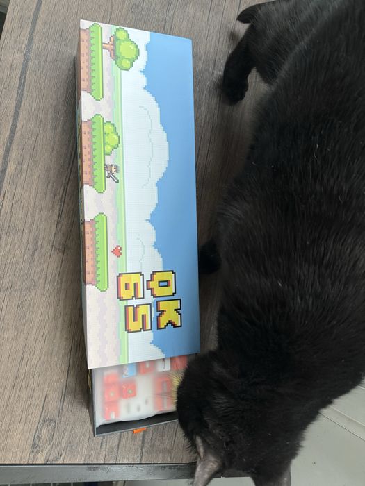 Tastatură mecanică Qwertykey Arcade 65