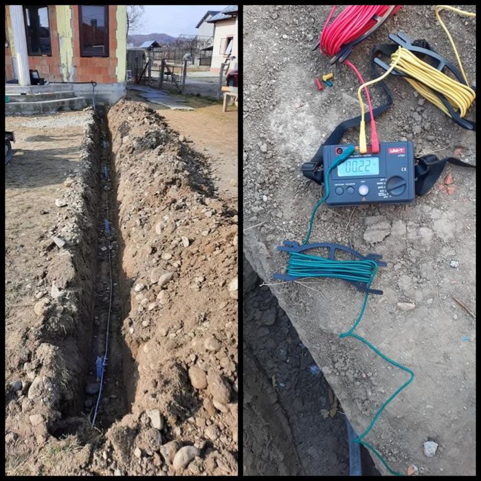 Instalații Electrice case și apartamente - Electrician