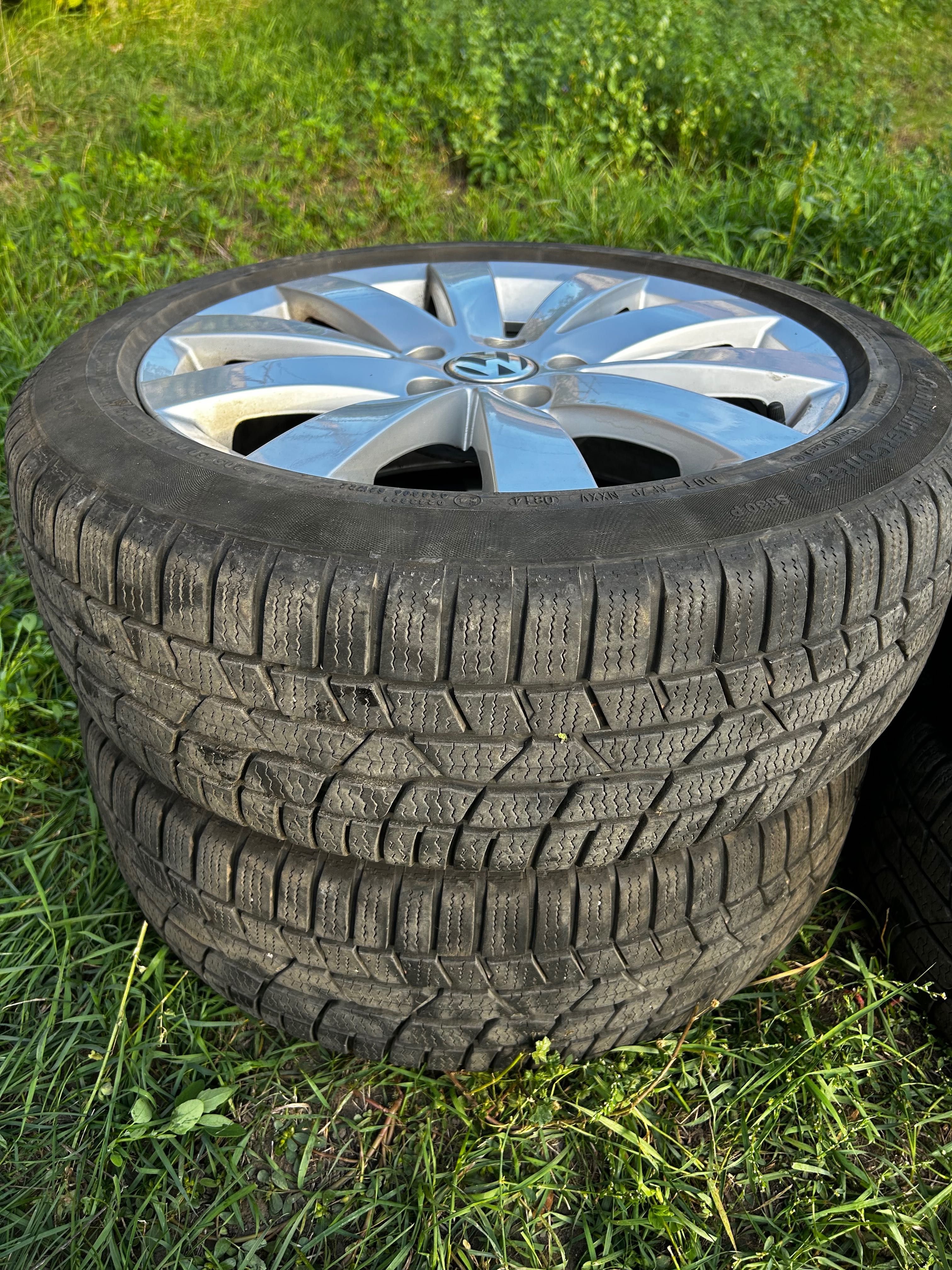 Jante volkswagen 17" 5x112