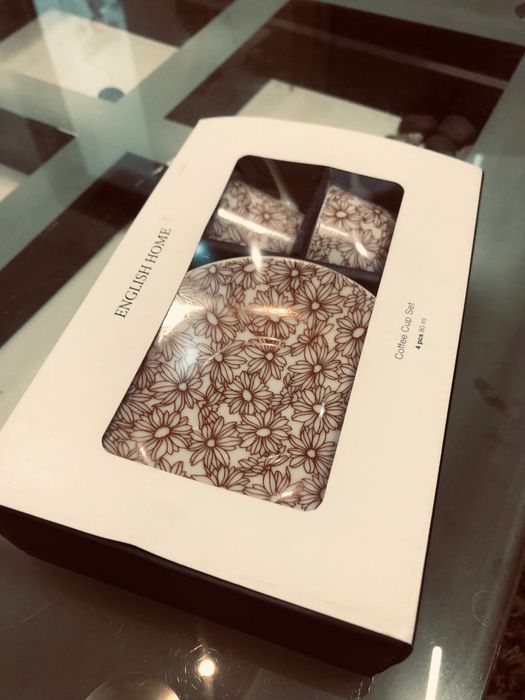 English home  чаши