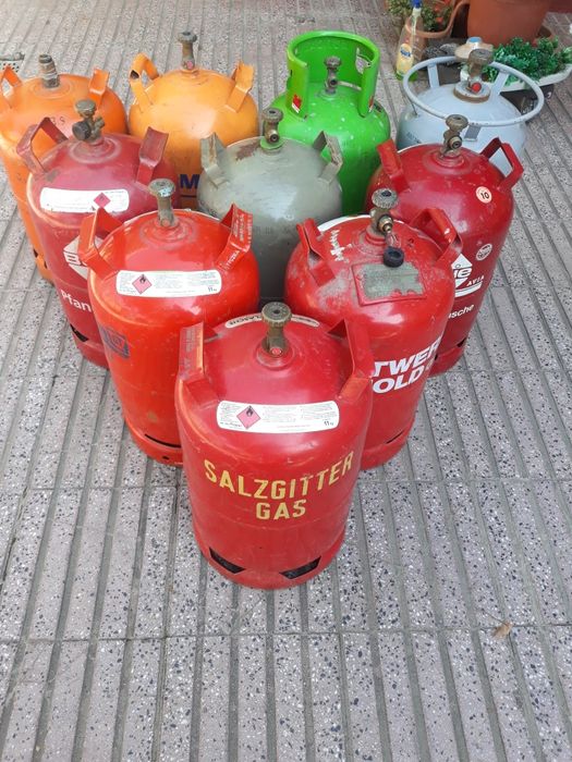 Butelii de aragaz preț.220 lei