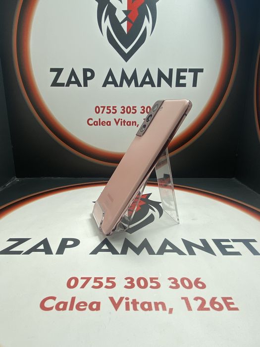 ZAP AMANET VITAN - Samsung S21 5G - 128GB - Pink