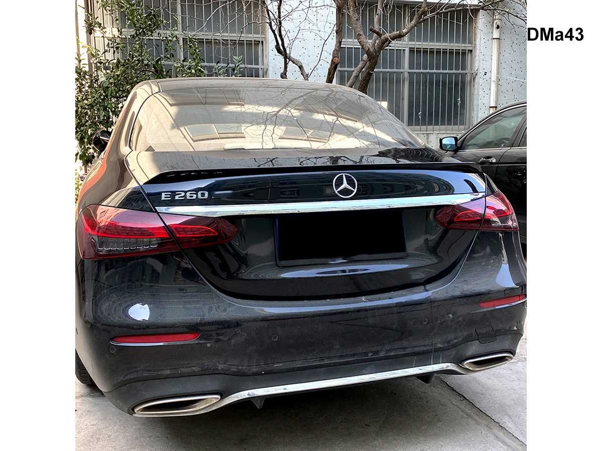 Spoiler eleron lunetă portbagaj pentru Mercedes AMG E W213