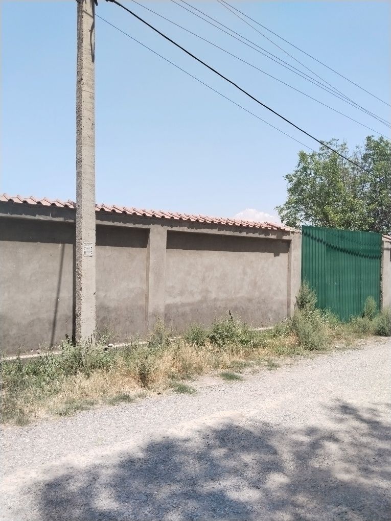 Продам земельный участок. 45 соток. ( За кибраем)