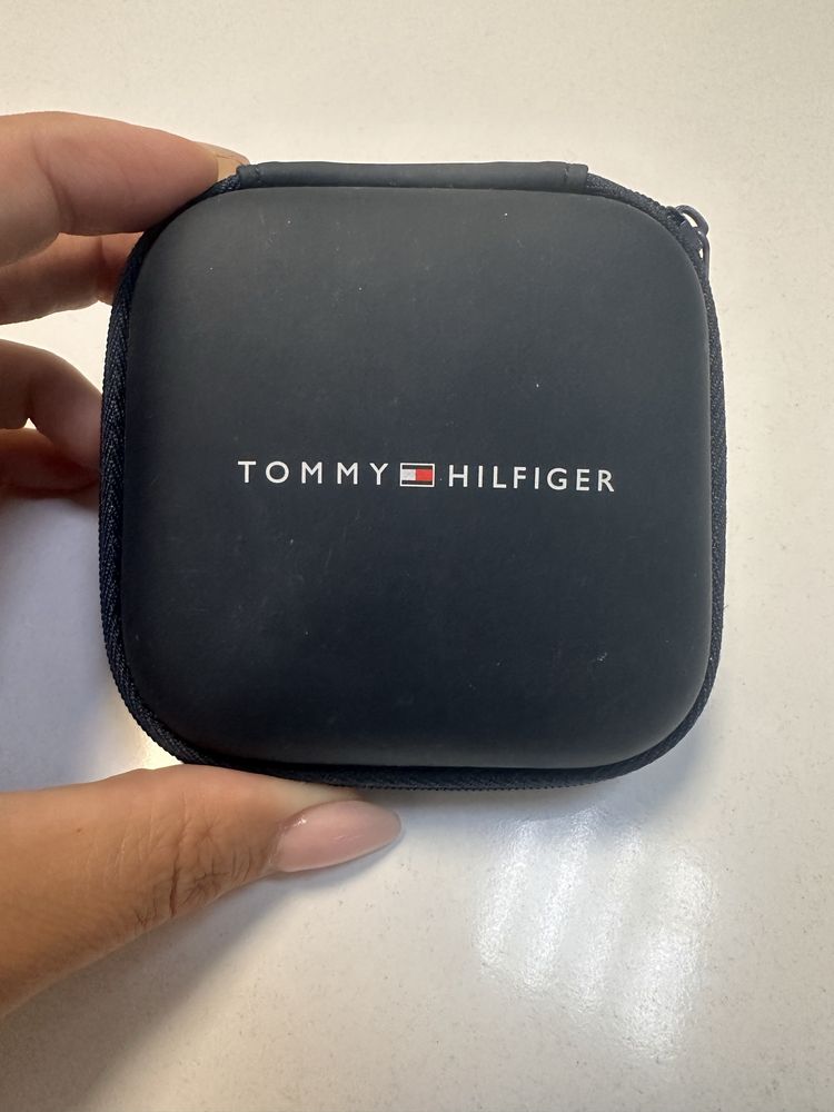 Обеци Tommy Hilfuger