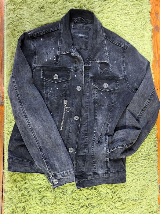 Дънково яке Black Copper