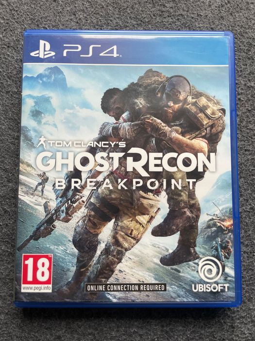 Ghost of Recon Breakpoint