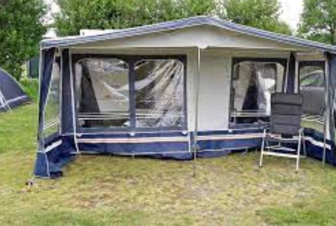 Rulota LMC ,Doua zone,Cort,Boiler,Cabina dus