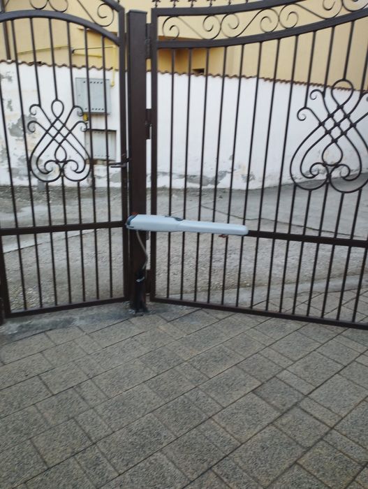 Placa Q80 proteco,Nice rba3  robus sau road