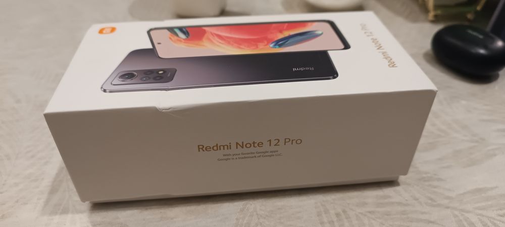Redmi note 12 pro