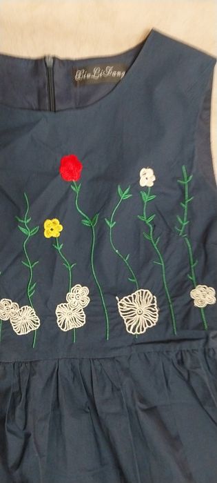 Продается  летнее платье