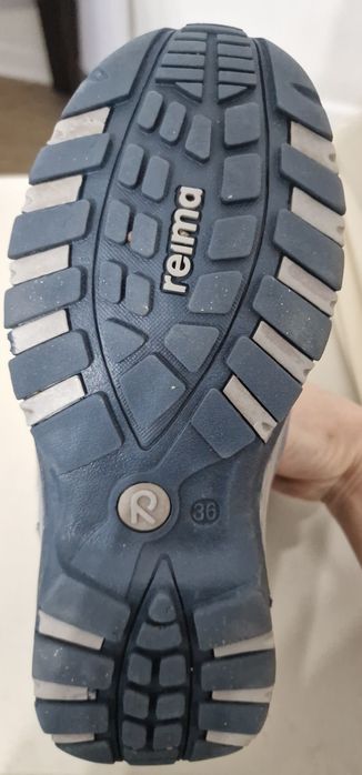 Детские зимние сапоги Reima