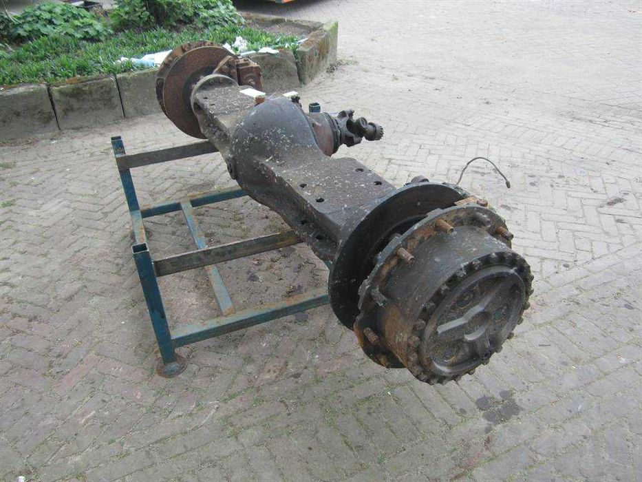 Axa GKN RP10/10 - Piese de schimb GKN