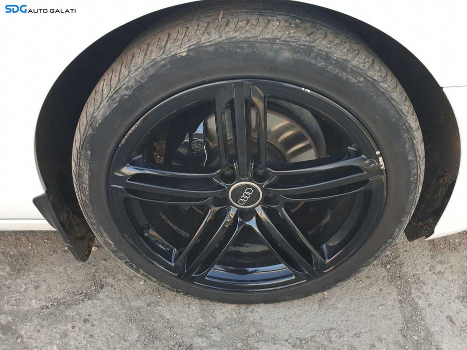 Set 4 Jante Roti Aliaj 255 40 19 R19 ZR19 Audi A6 C7 2011 - 2018 [K0811]