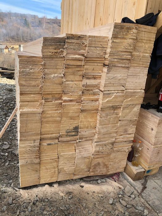 Vând cherestea dulapi căpriori grinzi șapcă pentru