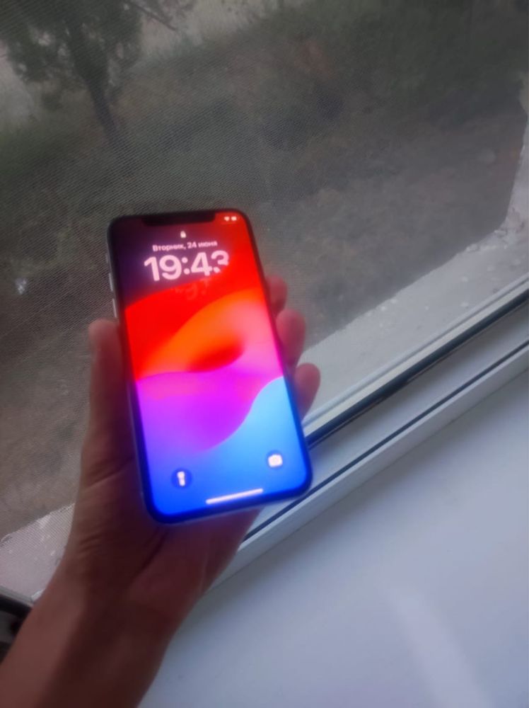 Iphone XS 64GB БЕЛЫЙ