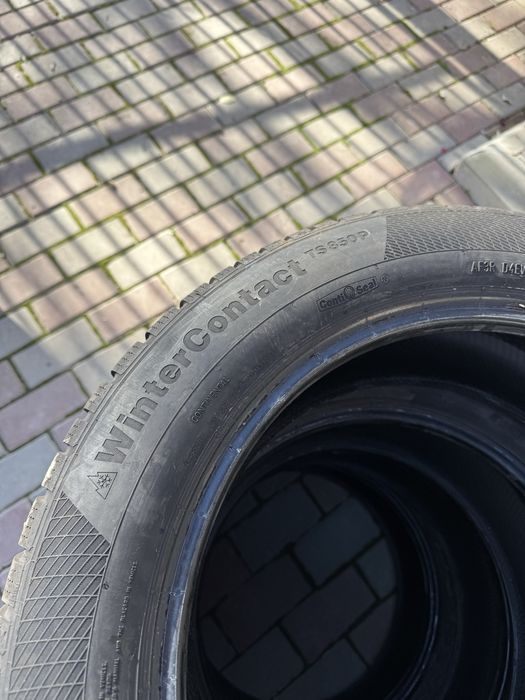 Anvelope 215 55 17 , Continental