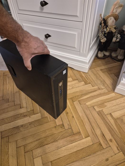 Unitate pc Hp i5 ssd ddr4