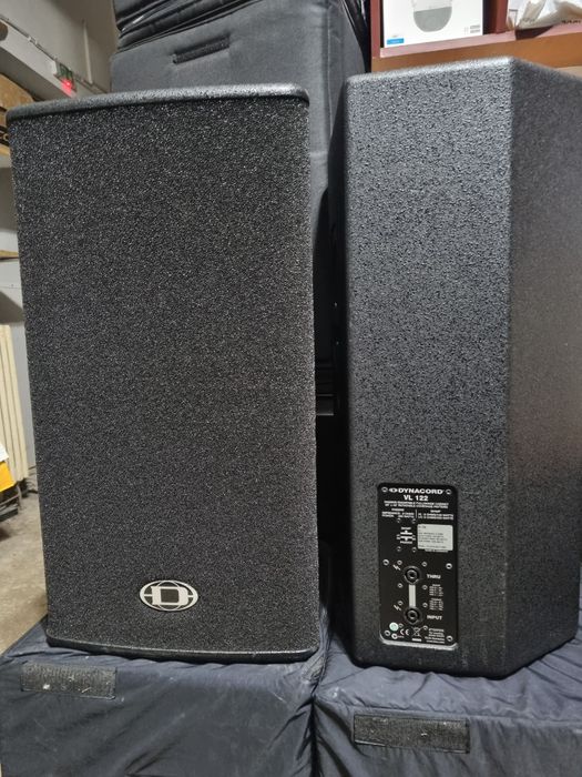 Vind boxe Vl 122 Dynacord