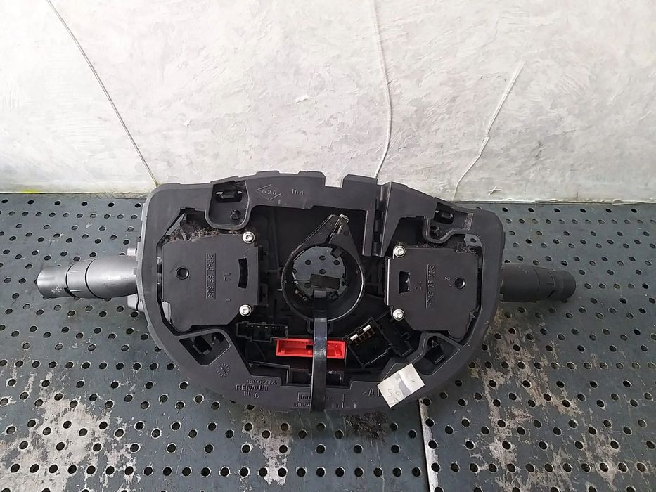 Bloc manete semnalizare stergator parbriz comenzi radio spirala volan renault megane 2 8200155865