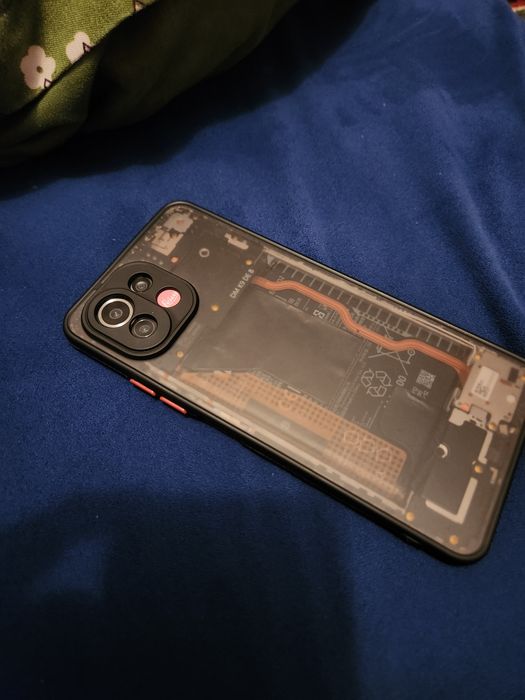 Xiaomi mi 11 lite (5g ne)