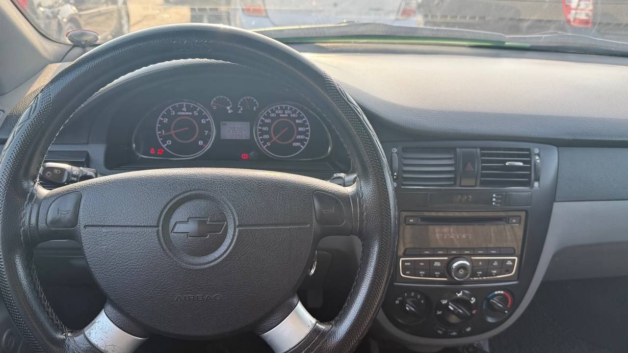 Chevrolet, Gentra