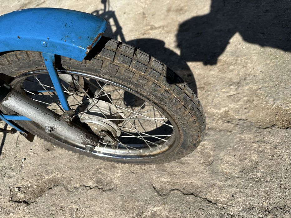 Scuter,moped piaggio bravo