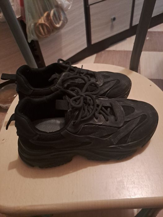 Adidasi fete Luca Di Gioia 37