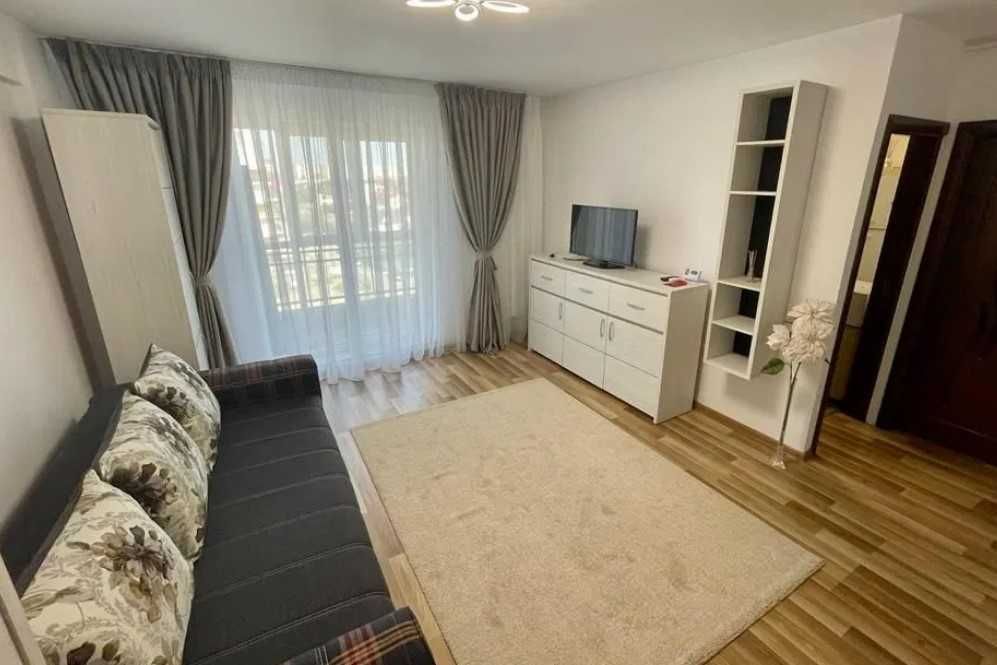 Дава се под наем Едностаен апартамент в Пловдив, Западен - 45 кв.м за 214.2 € - Снимка #1