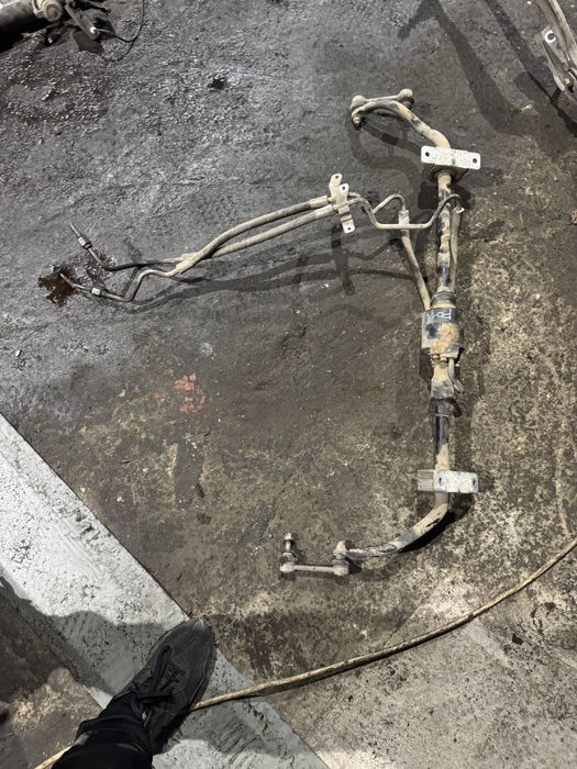 Активна стабилизираща щанга bmw f01