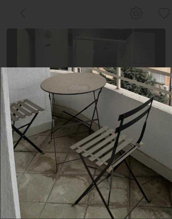 Дава се под наем Едностаен апартамент в Пловдив, Кючук Париж - 43 кв.м за 158.1 € - Снимка #2