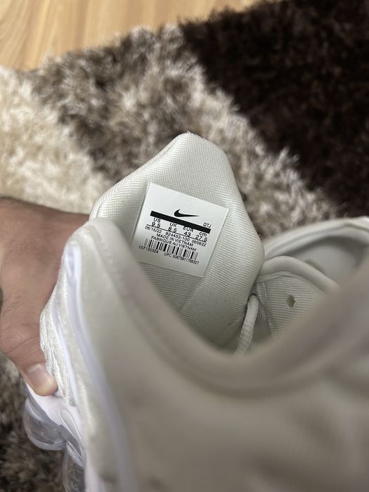 Nike Air Vapormax Plus alb