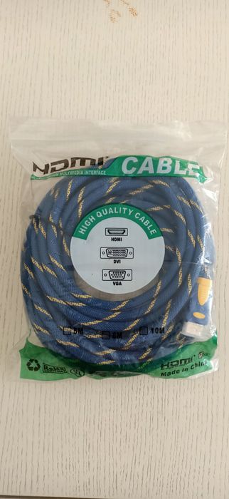 Кабель HDMI интерфейсный